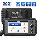 Vollständige OBD2-Funktionen: ArtiDiag 500 kann Fehlercodes lesen / löschen, Speicherndaten anzeigen, EVAP-Test / O2-Sensortest / On-Board-Monitor-Test / Komponententest durchführen, Fahrzeuginformationen abrufen.