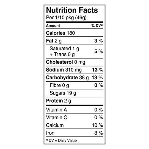 Image of Betty Crocker, SuperMoist White Cake Mix, 461g /16.3oz.