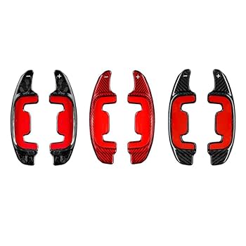 メルセデスベンツAMG パドルシフト エクステンション カーボン製 Amazon.co.jp: T-Carbon カーボンファイバーステアリング