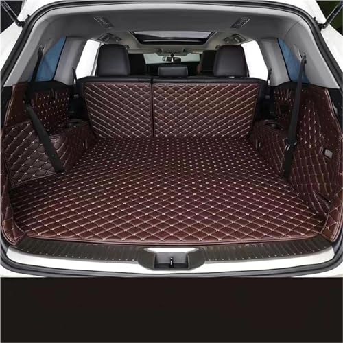 Tapis de coffre pour Mazda CX30 CX3 CX9 et 3 BK protection de coffre sur mesure
