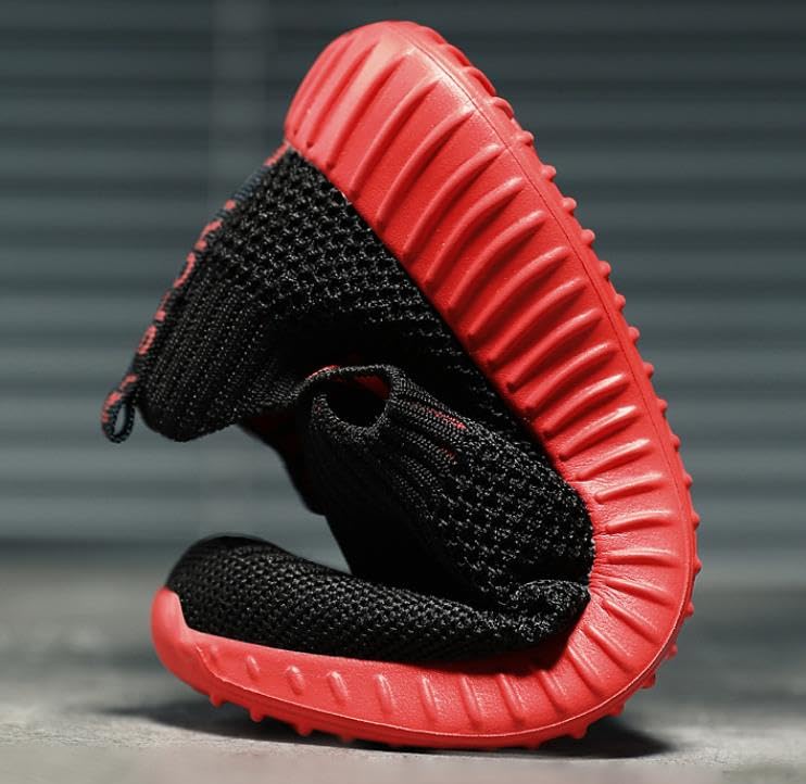 Girls/Boys Sneakers Kids Shoes Unisex Lightweight Breathable Athletic Running Tennis Fitness Shoes for Toddler/Little Kid/Big Kid3