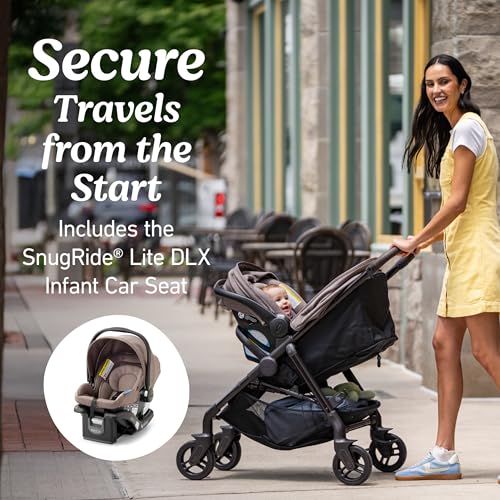 Graco Merge Travel System
