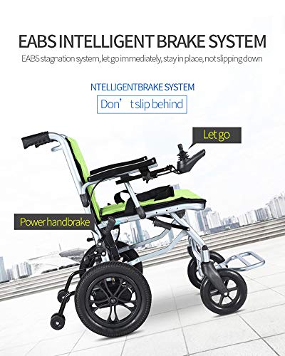 Elektrorollstuhl Healtncare – Leichte Elektrische Rollstühle im Vergleich