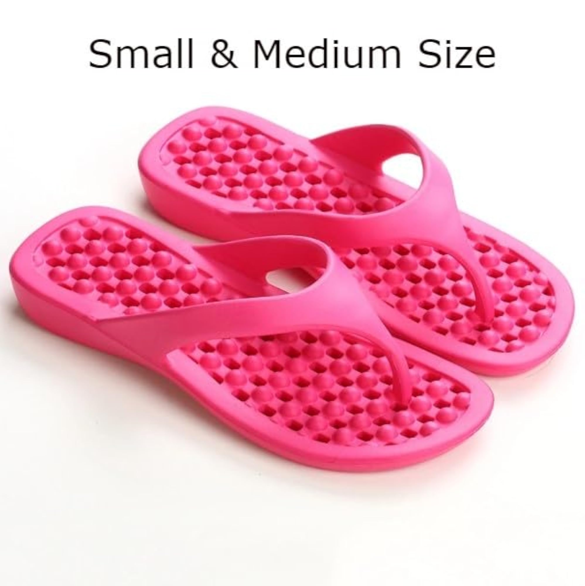Nonslip Acupressure Slipper Massage Shower Slippers
