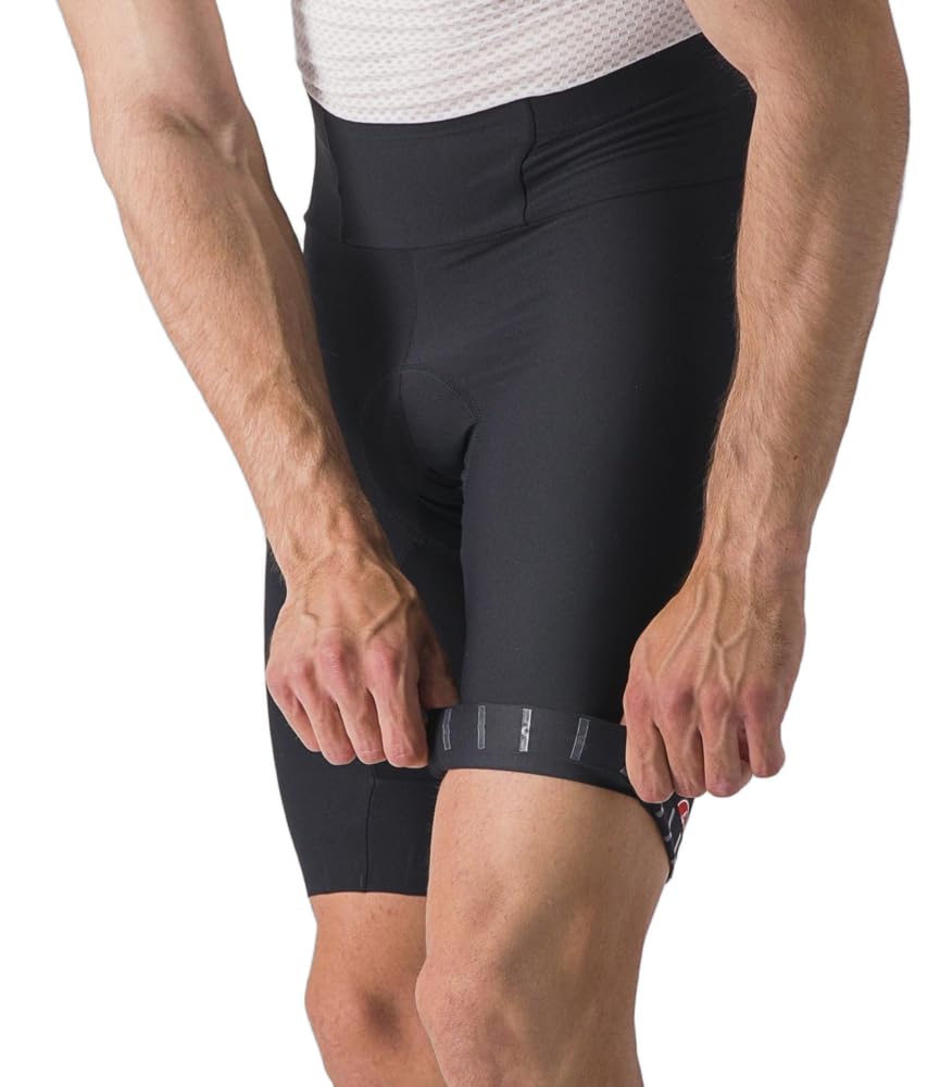 CASTELLI Espresso krótkie spodenki rowerowe męskie