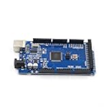 Mega 2560 R3 Mega2560 REV3 (ATmega2560-16AU CH340G) Board ON USB Cable Compatible for Arduino