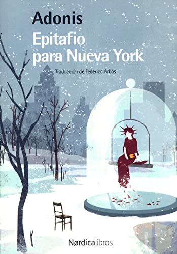 Epitafio para Nueva York [Spanish] 841611238X Book Cover