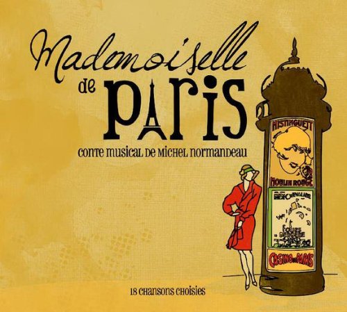 Mademoiselle De Paris [Audio CD]