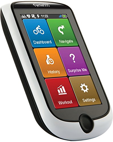Magellan 505 Hc Gps Cyclo Computer #TOP2