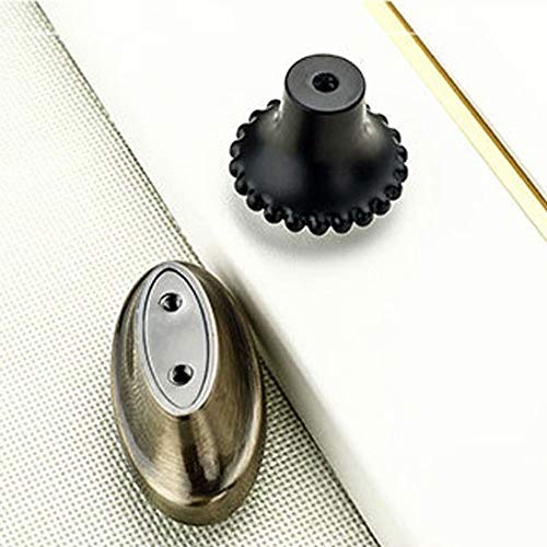 Poignées pour rénover une commode ancienne avec ces boutons pastoraux à trou unique - 4