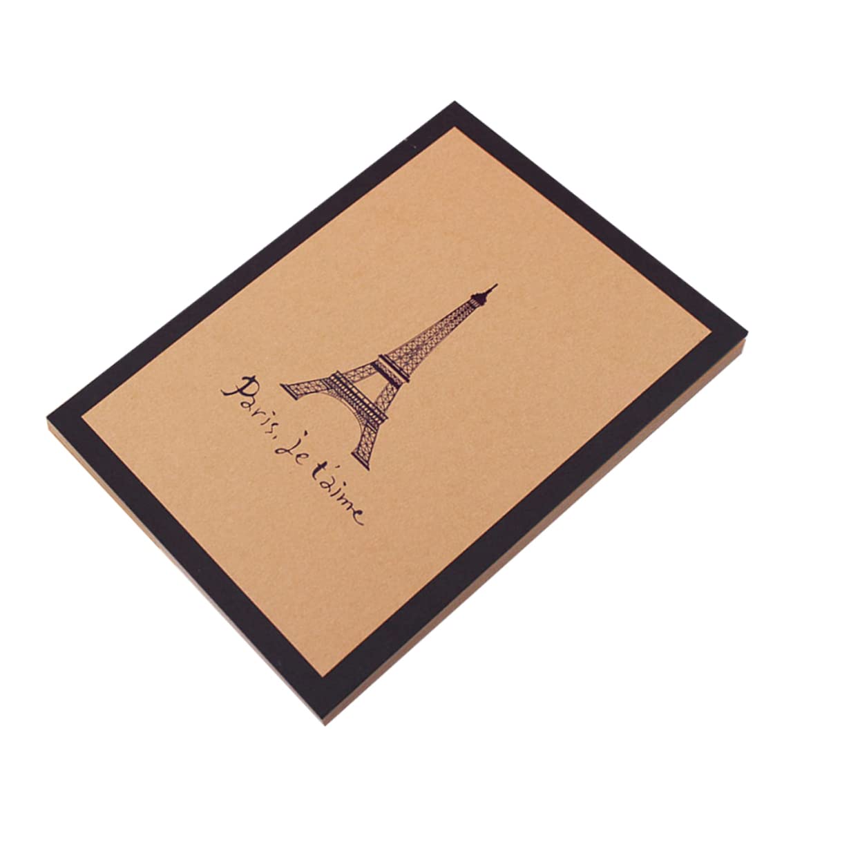 ULDIGI Vintage Photo Album DIY Scrapbook for Family Craft Paper Boudoir Photo Holder Collection