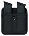Bianchi Patroltek 8020 Black Triple Threat II Magazine Pouch (Size 2)
