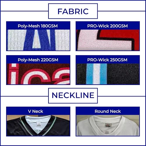 Uniforme personalizado de béisbol SGS Custom League, camiseta de manga corta y sin mangas unisex con nombre y número miniatura 4