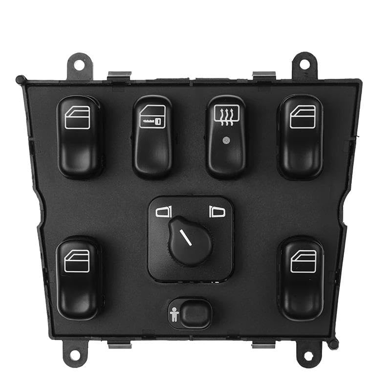 Bouton de lève-vitre en panne ? Changez la commande ML W163 30 broches
