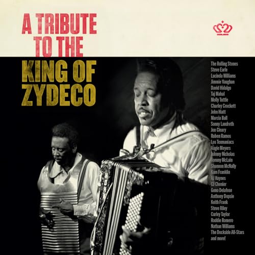 Tribute To The King Of Zydeco