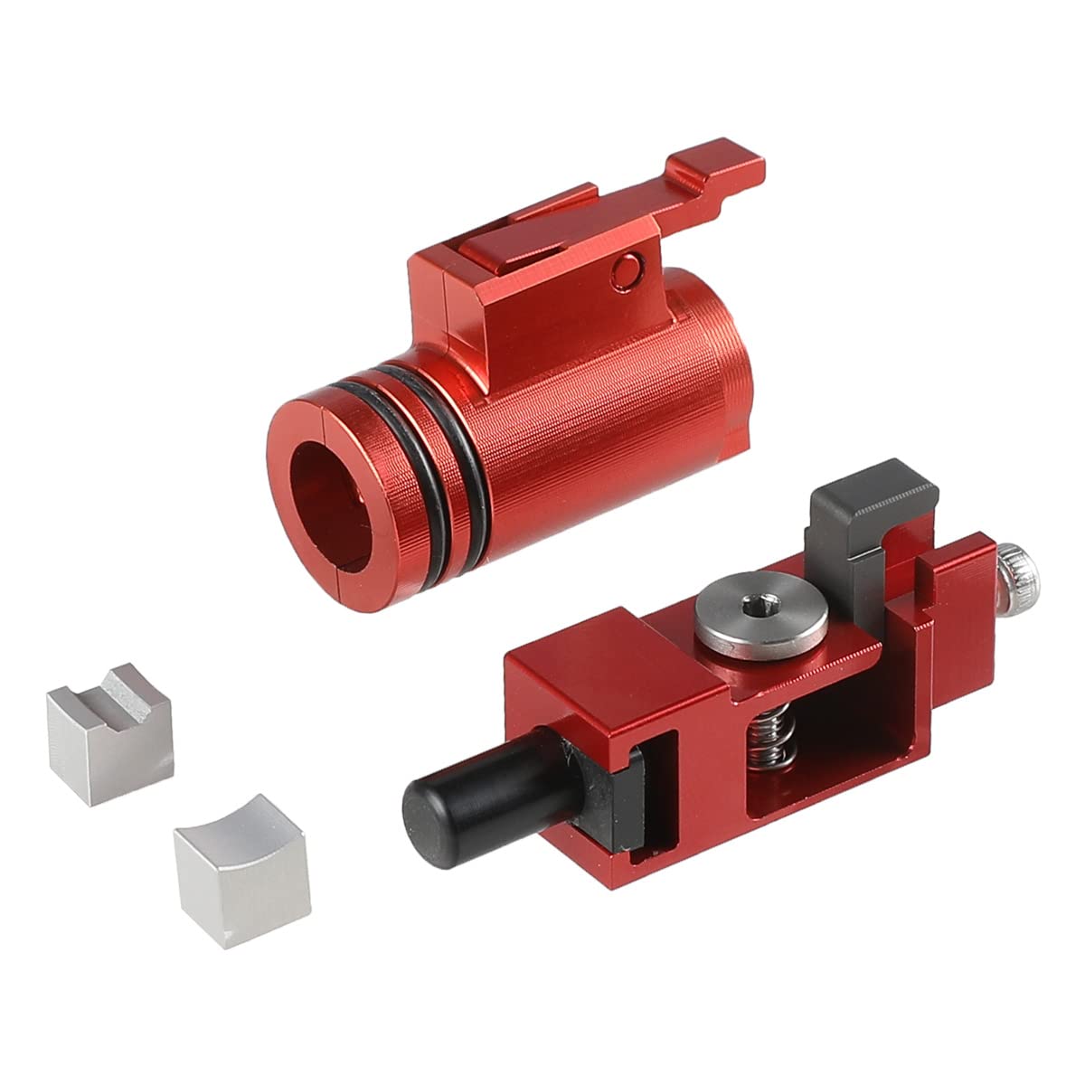 Amazon | PH+ CNC HOP-UP チャンバーシステム (東京マルイ M4/AR GBB