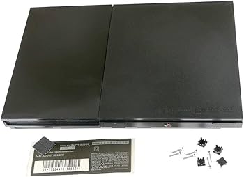 【新品未開封】PS2 SCPH-90000CB PlayStation SCPH-90000 Slim Console Satin Silver SS PS2