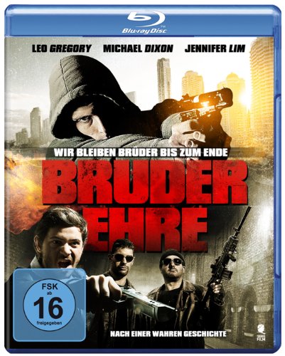 Preisvergleich Produktbild Bruderehre [Blu-ray]