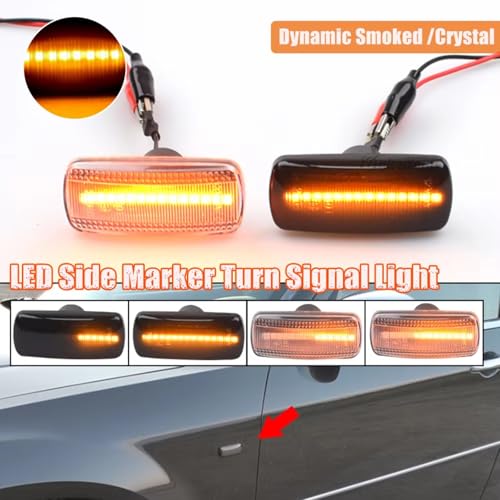 Señal giro luz intermitente 4806224AE soluciona fallos de visibilidad Dodge Grand Caravan 5