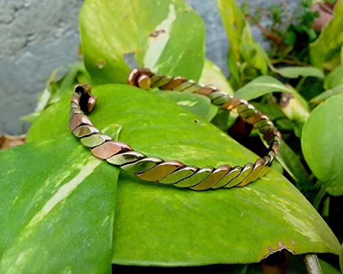 Image of SHINDE EXPORTS Pure Copper Kada /Bracelet for Men and Women.