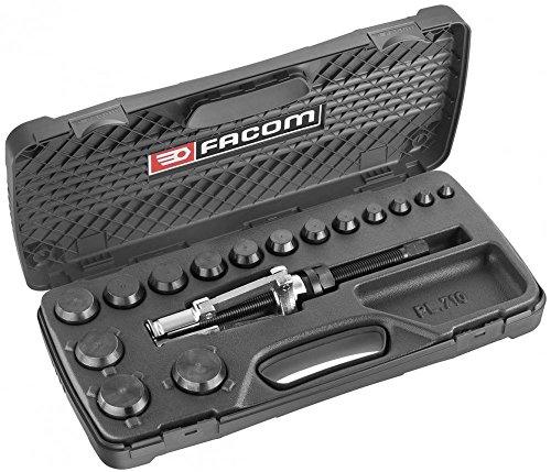 FACOM Satz mit 15 Spitzen für U.51B, 1 Stück, U.51BJ15