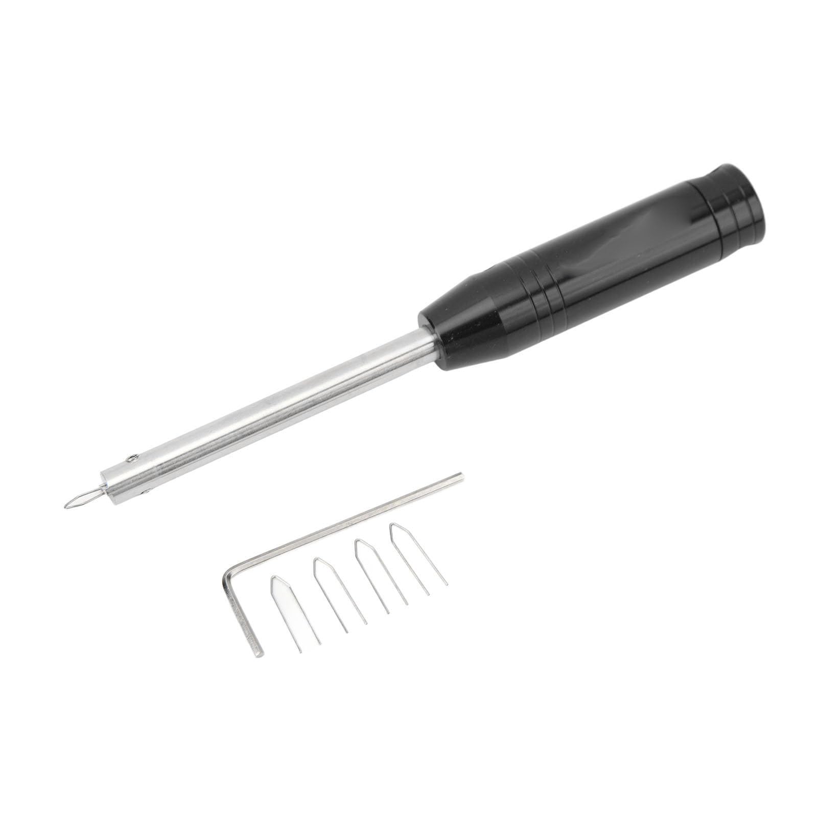 Perforateur de jante de roue de vélo en acier inoxydable, anti