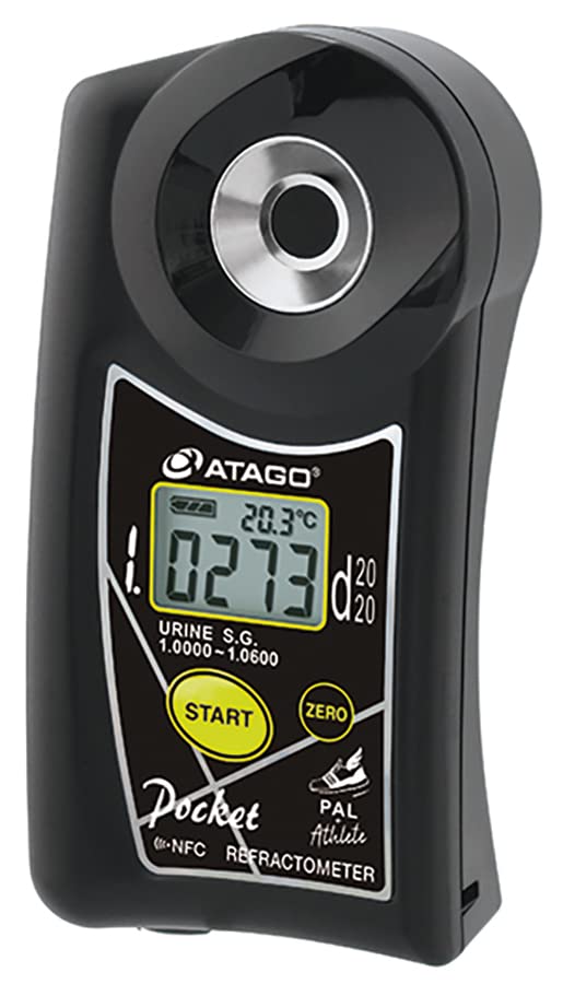 AtagoDigital Urine Specific Gravity Refractometer PAL-ATHLETE
