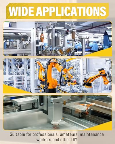 Caianwin Nutensteine Hammerkopfmutter 100 Stück T-Nut M3 Kohlenstoffstahl Vernickelt T-Slot Nutmuttern Hammermutter für Aluminiumprofil-Extrusionsschlitz 20-Serie hammerkopfschrauben