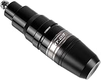 Vista 1 de RIKOL Accesorios CNC para motocicleta, marco de escape, deslizadores, almohadillas de choque, protector de caídas para Yamaha MT03 MT-03 2015 2016