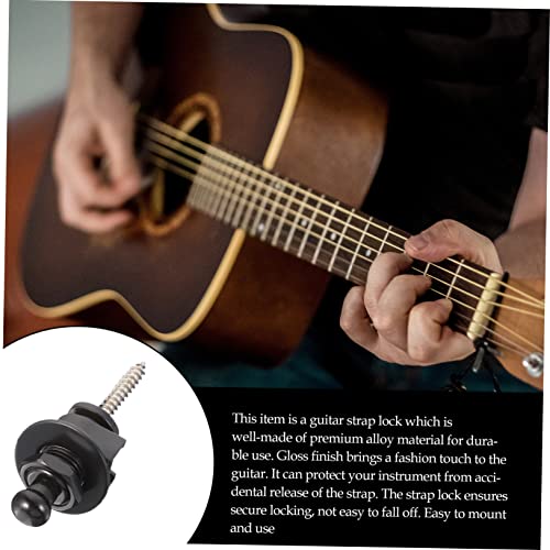 ibasenice 30 Pcs Goujons De Guitare Ceinture Pour Boucle Boutons De Sangle De Guitare Avec Vis Fixateur De Guitare Épingles D’Extrémité De Sangle De Guitare Bouton De Ceinture De Guitare - Les Beatles, Paul McCartney, John Lennon, RIngo Starr, George Harrison ibasenice 30 Pcs Goujons De Guitare Ceinture Pour Boucle Boutons De Sangle De Guitare Avec Vis Fixateur De Guitare Épingles D'Extrémité De Sangle De Guitare Bouton De Ceinture De Guitare – Image 7