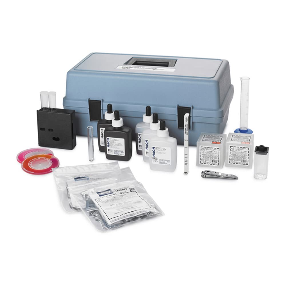 Hach S51M004 NaCl 0.05% Conductivity Standard, 500 mL, 0.05% NaCl, 1015 µS/cm at 25 °C (Radiometer Analytical)