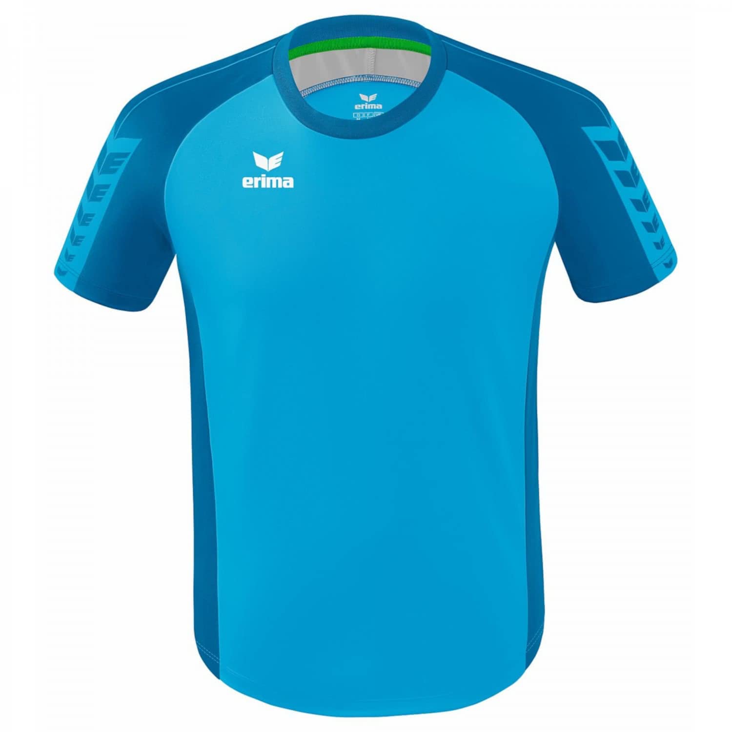 Erima Adult Six Wings Teamsport Jersey, Curaçao, S