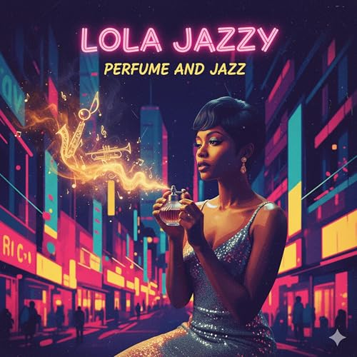 Perfume and Jazz