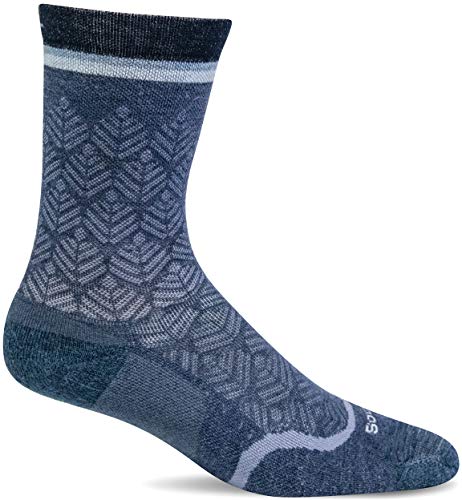 Image of Sockwell Women's Bunion Ease Crew Sock
