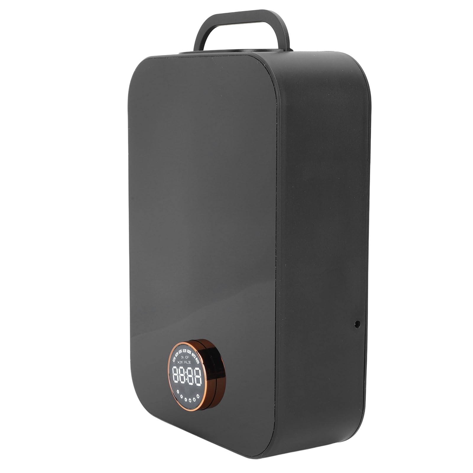 Fdit Machine Murale D'arome de Diffuseur de Parfum Intelligent de 150ML avec la Force Réglable de Parfum de Minuterie pour la Maison de (BT Prise UE 220V)