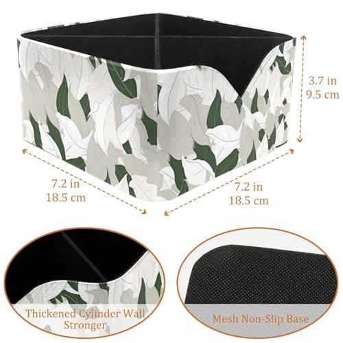 Organiseur de bureau pour papeterie avec compartiment rectangulaire - 4