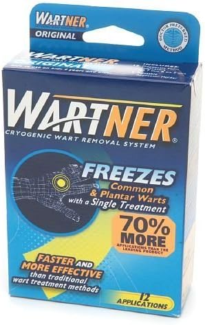 Wartner Cryogenic Wart Removal System, Original 1.18 fl oz