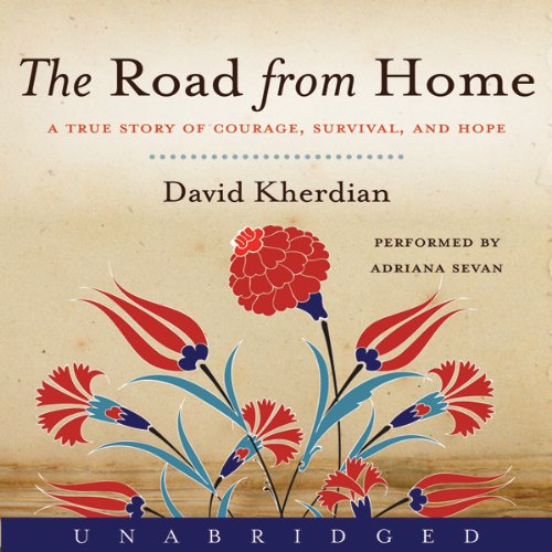Cover art for The Road From Home