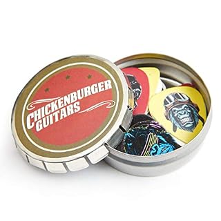 Lot de 20 médiators pour guitare – Édition limitée - Les Beatles, Paul McCartney, John Lennon, RIngo Starr, George Harrison Lot de 20 médiators pour guitare - Édition limitée – Image 3
