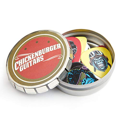 Lot de 20 médiators pour guitare – Édition limitée - Les Beatles, Paul McCartney, John Lennon, RIngo Starr, George Harrison Lot de 20 médiators pour guitare - Édition limitée – Image 4