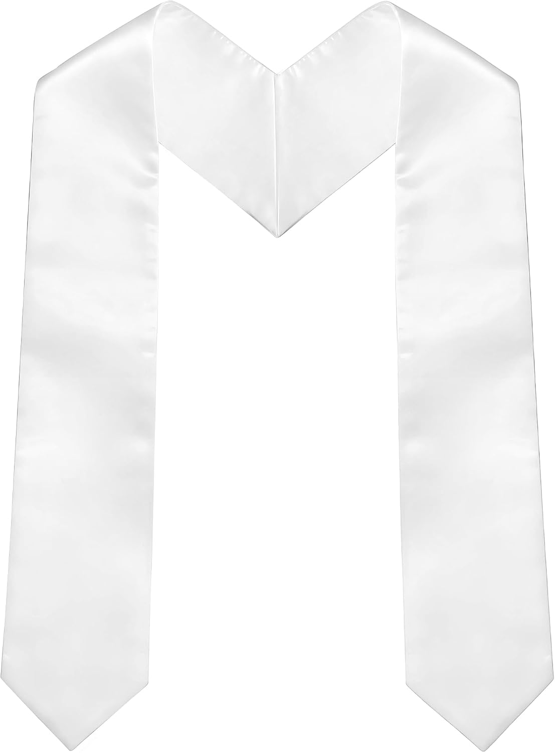 Unisex Kindergarten Preschool Graduation Stole 40" Plain Graduation Sash Class of 2026 for kids Graduation Gifts