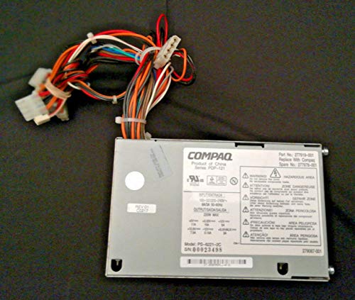 HP Compaq Presario 6000 Series Fuente Interna 220W