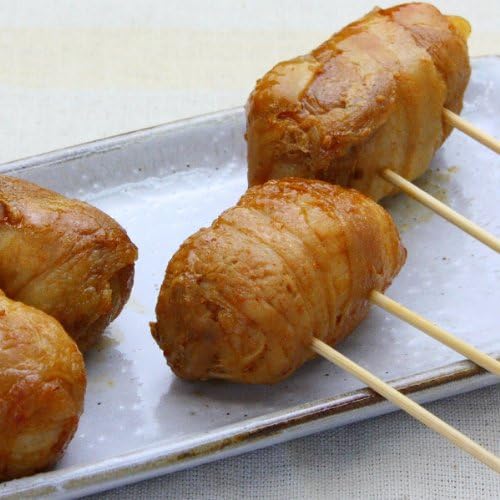 Amazon ポストごはんの里 肉巻きおにぎり 国産米使用 40g 12個 冷凍 ポストごはんの里 おにぎり 通販