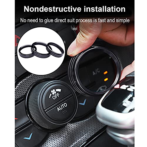 Ikasus Alluminio Aria condizionata Pulsante