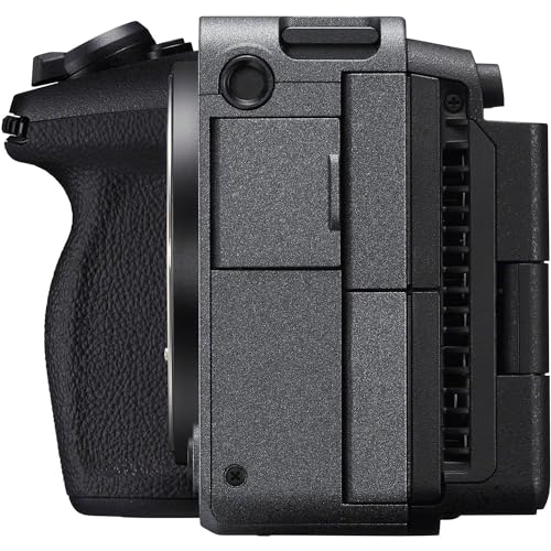 Cámara digital Sony FX30 cuerpo + 128GB + batería extra + LED miniatura 6