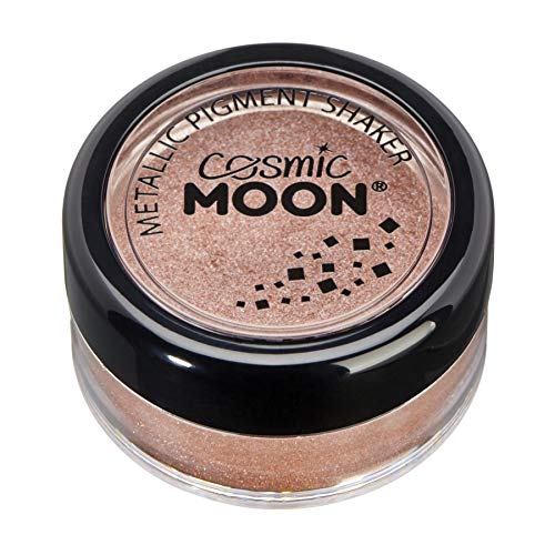 Cosmic Moon - Metallic Pigment Shaker - 5g - Rose Gold