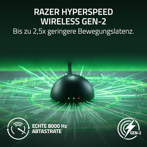 Razer Viper V4 Pro, Schwarz, RZ01-05630100-R3G1