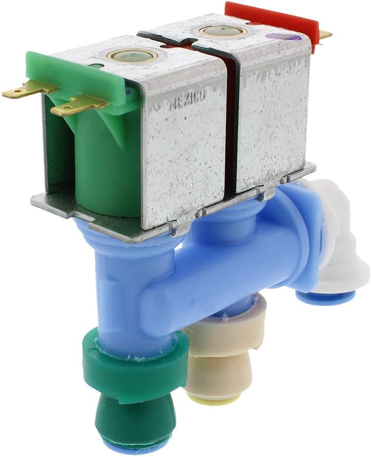ERP W10341329 Refrigerator Water Valve