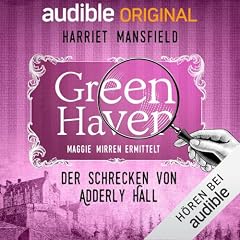 16. Der Schrecken von Adderly Hall Titelbild