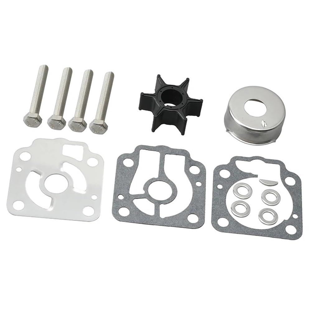 Impulsor de agua 3T5873223M para kit de reparación de motor fueraborda 40Hp 4